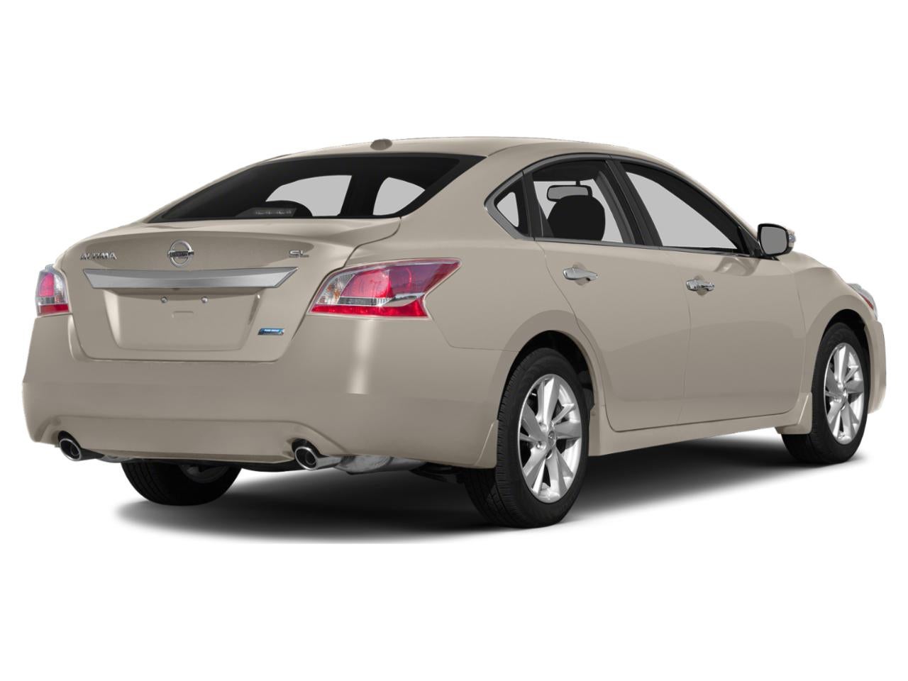 2015 Nissan Altima 4dr Sdn I4 2.5 SL