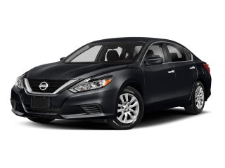 2018 Nissan Altima 2.5 S Sedan
