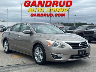 2014 Nissan Altima 4dr Sdn I4 2.5 SL