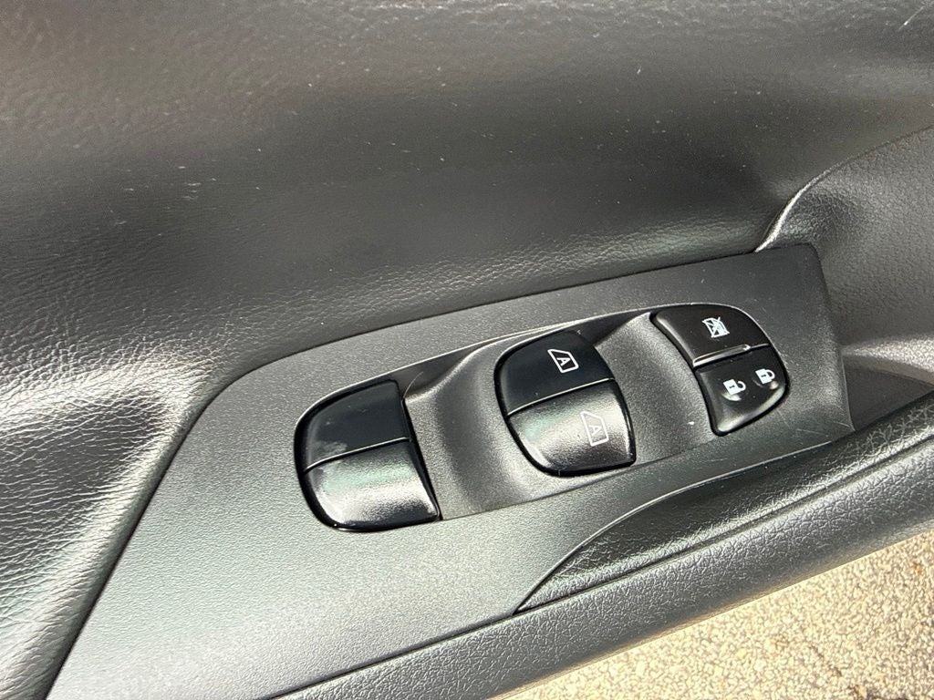2017 Nissan Altima 2.5 SV Sedan