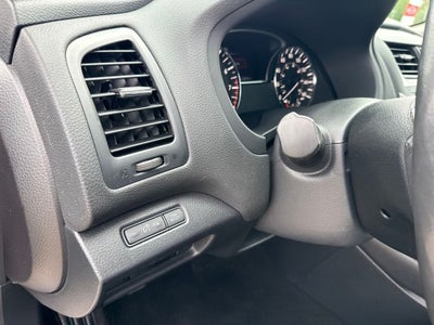 2017 Nissan Altima 2.5 SV Sedan