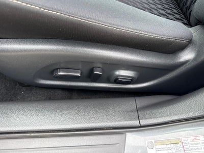 2017 Nissan Altima 2.5 SV Sedan