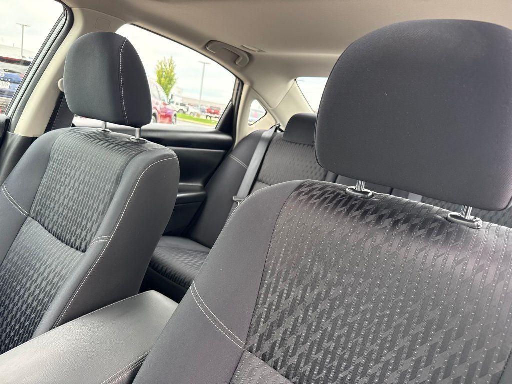 2017 Nissan Altima 2.5 SV Sedan