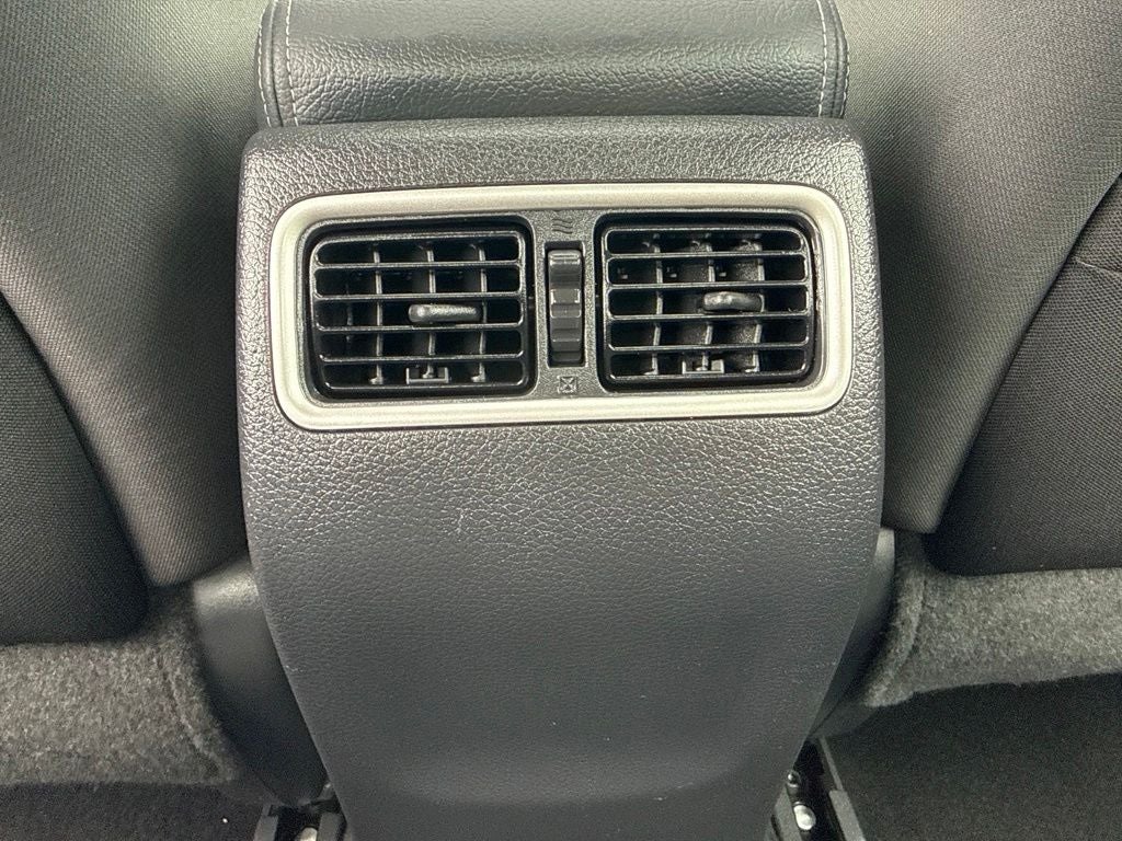2017 Nissan Altima 2.5 SV Sedan