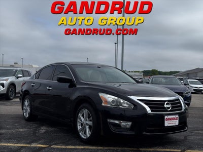 2013 Nissan Altima 4dr Sdn I4 2.5 SV