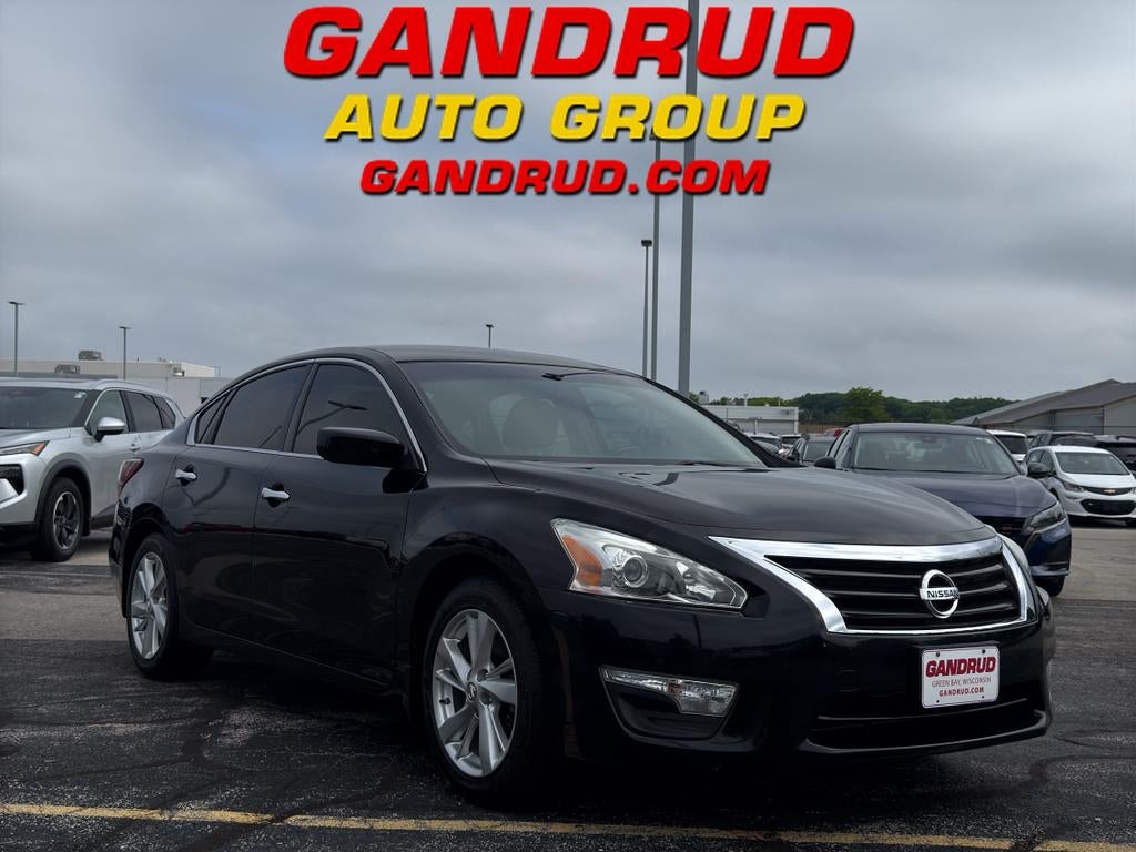 2013 Nissan Altima 4dr Sdn I4 2.5 SV