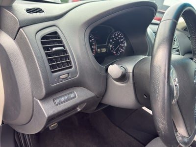 2013 Nissan Altima 4dr Sdn I4 2.5 SV