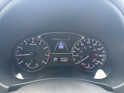 2013 Nissan Altima 4dr Sdn I4 2.5 SV