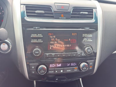 2013 Nissan Altima 4dr Sdn I4 2.5 SV