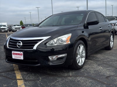 2013 Nissan Altima 4dr Sdn I4 2.5 SV
