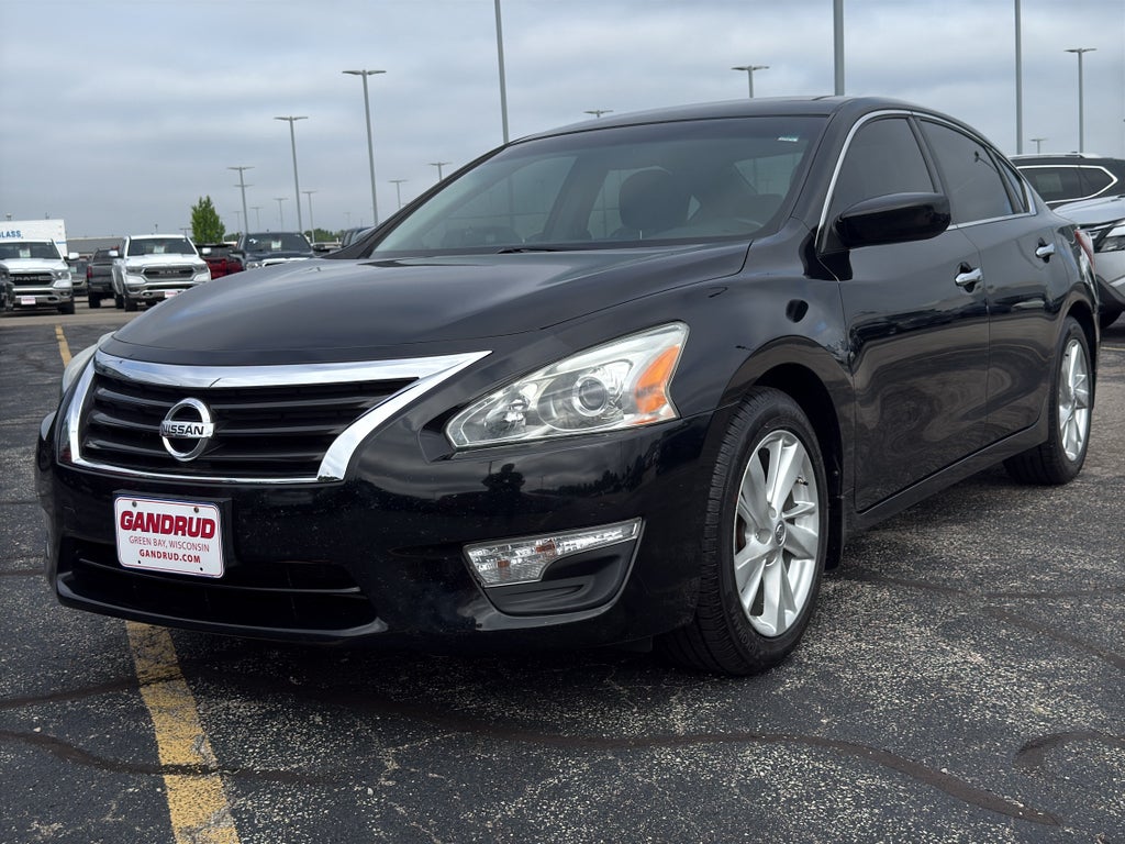 2013 Nissan Altima 4dr Sdn I4 2.5 SV
