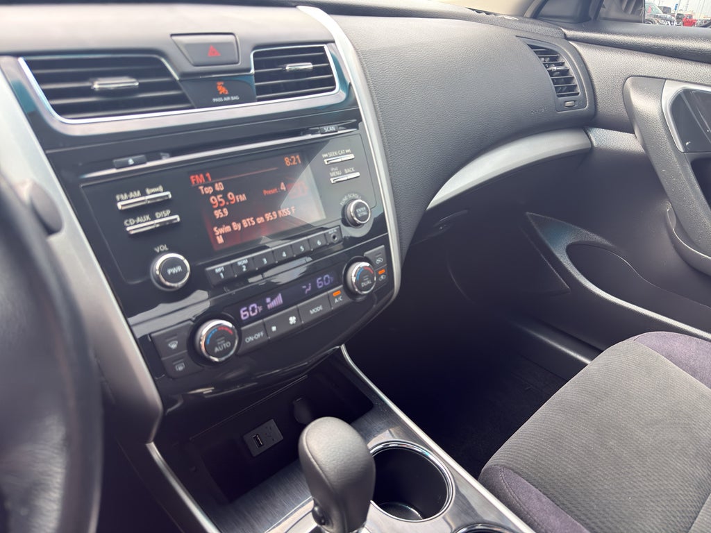 2013 Nissan Altima 4dr Sdn I4 2.5 SV