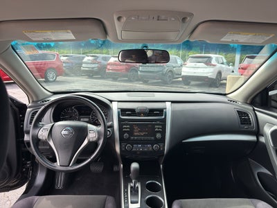 2013 Nissan Altima 4dr Sdn I4 2.5 SV