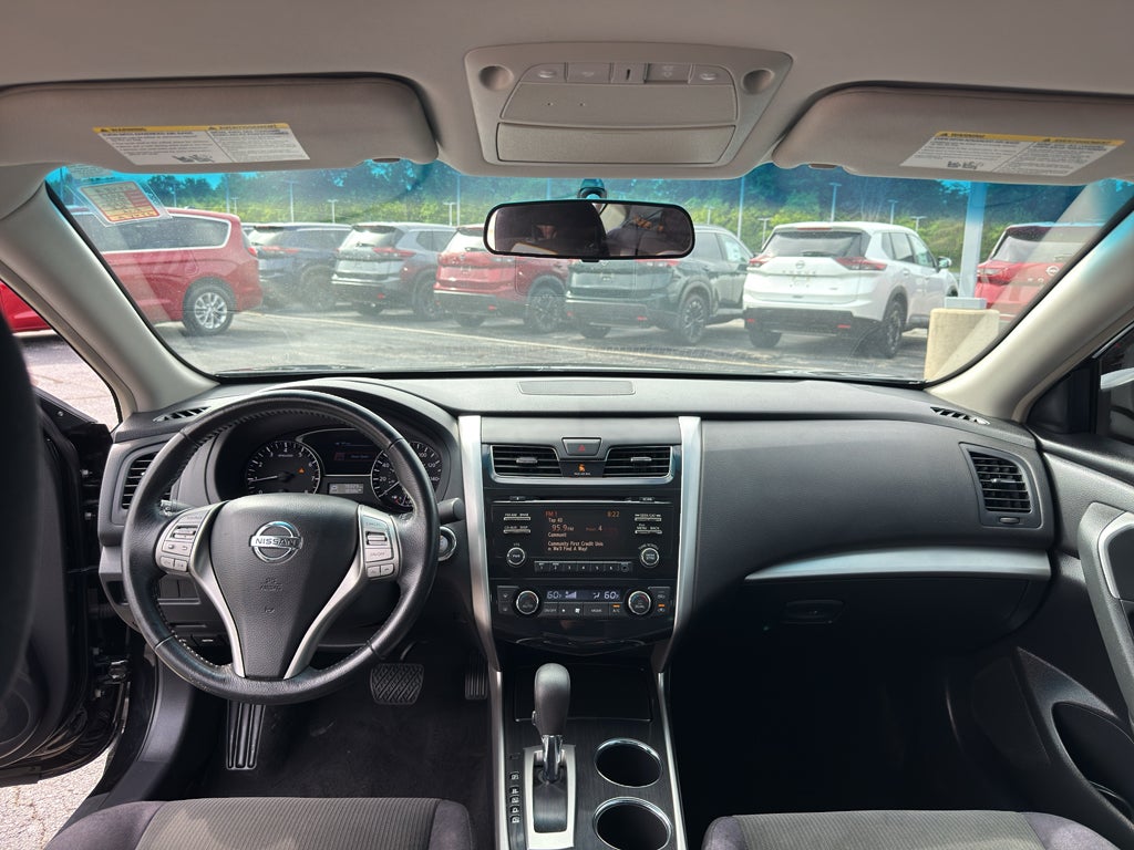2013 Nissan Altima 4dr Sdn I4 2.5 SV