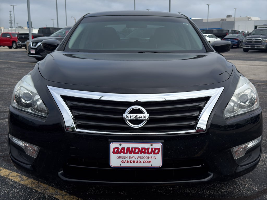 2013 Nissan Altima 4dr Sdn I4 2.5 SV