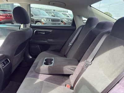 2013 Nissan Altima 4dr Sdn I4 2.5 SV