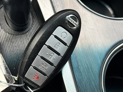 2013 Nissan Altima 4dr Sdn I4 2.5 SV