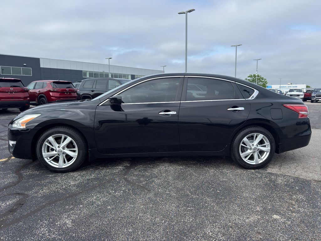 2013 Nissan Altima 4dr Sdn I4 2.5 SV
