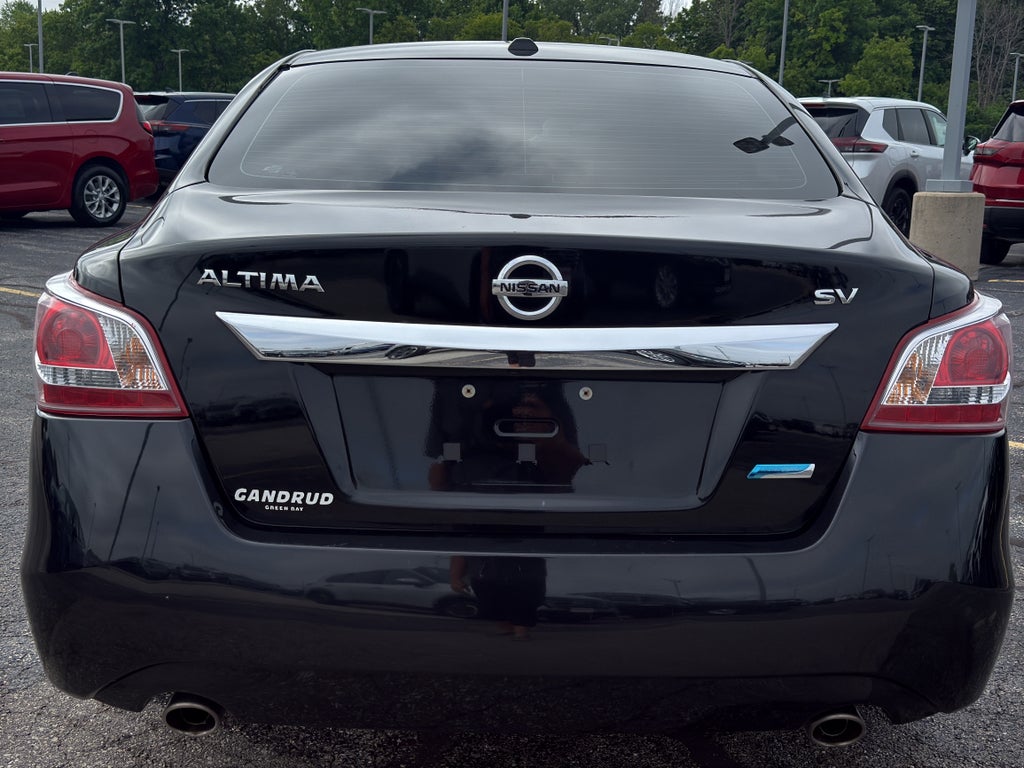 2013 Nissan Altima 4dr Sdn I4 2.5 SV