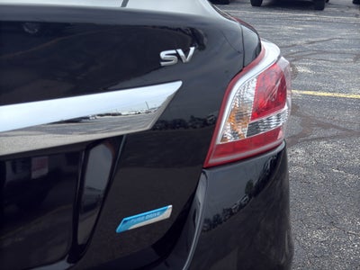 2013 Nissan Altima 4dr Sdn I4 2.5 SV