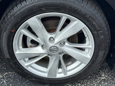 2013 Nissan Altima 4dr Sdn I4 2.5 SV