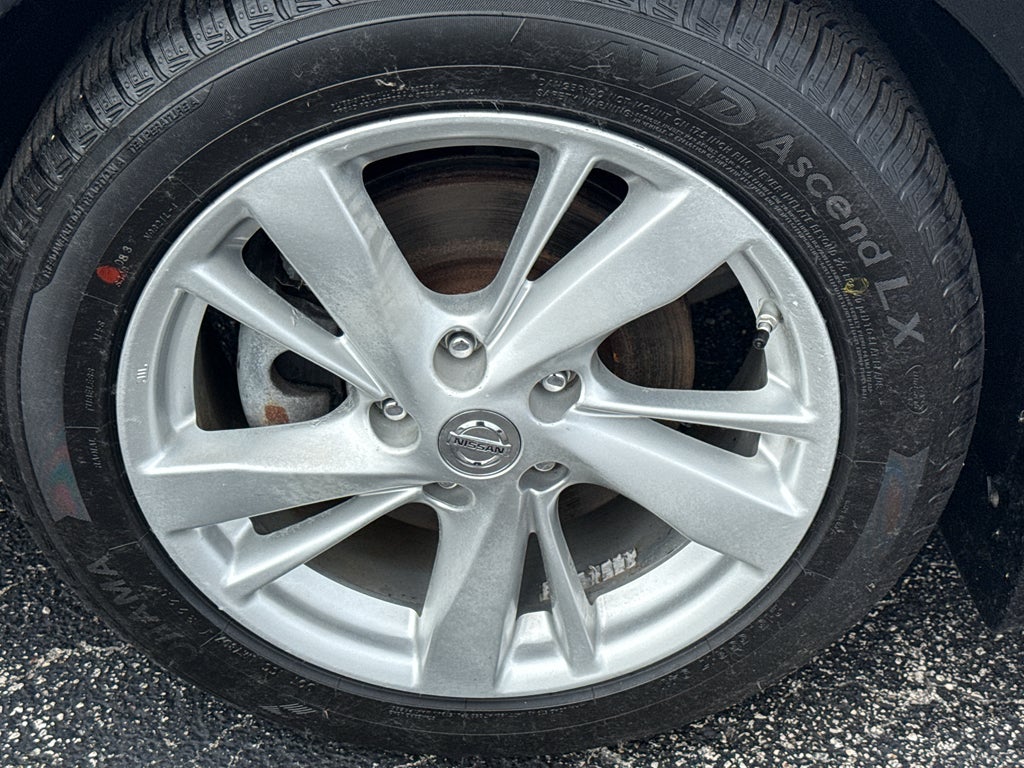 2013 Nissan Altima 4dr Sdn I4 2.5 SV