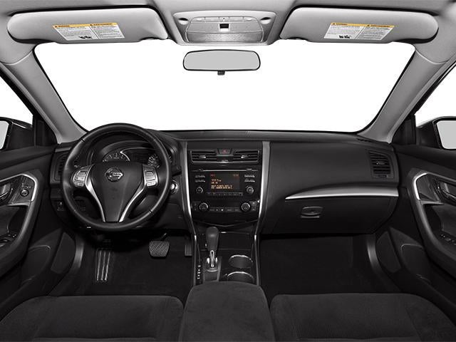 2013 Nissan Altima 4dr Sdn I4 2.5 SV