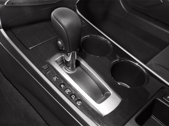 2013 Nissan Altima 4dr Sdn I4 2.5 SV