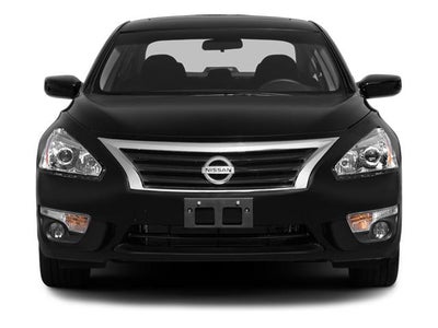 2013 Nissan Altima 4dr Sdn I4 2.5 SV