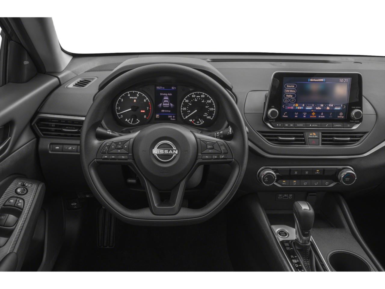2025 Nissan Altima S FWD