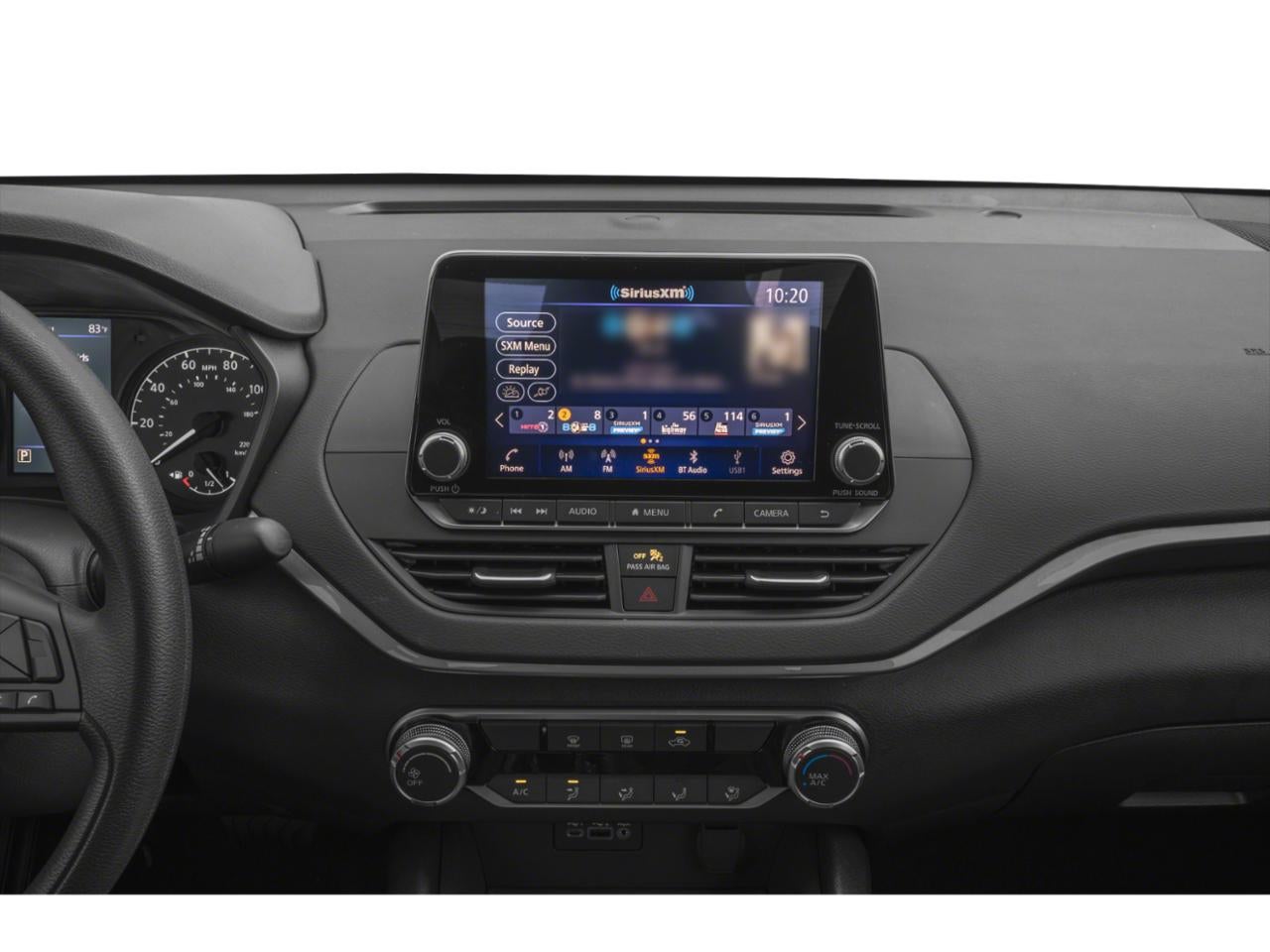 2025 Nissan Altima S FWD