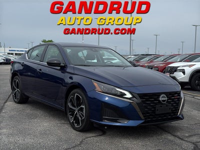 2024 Nissan Altima 2.5 SR AWD Sedan