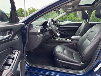 2024 Nissan Altima 2.5 SR AWD Sedan