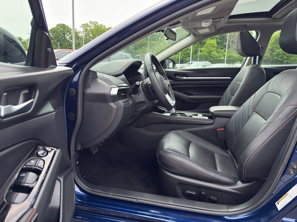 2024 Nissan Altima 2.5 SR AWD Sedan