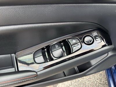 2024 Nissan Altima 2.5 SR AWD Sedan