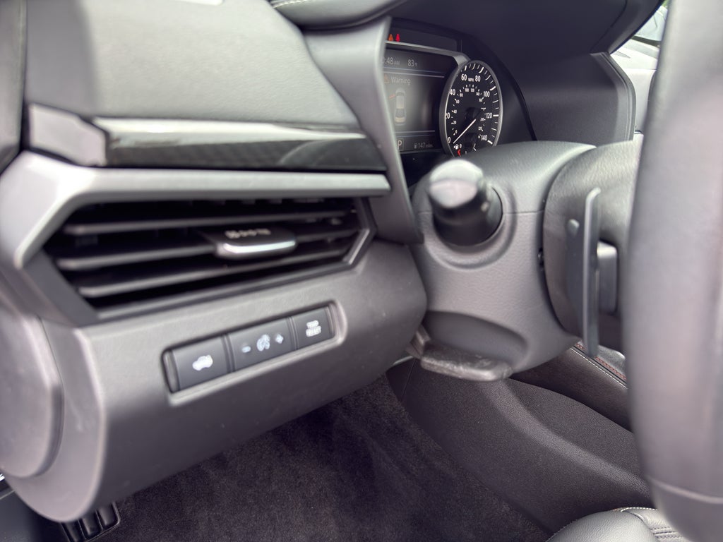 2024 Nissan Altima 2.5 SR AWD Sedan