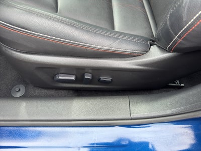 2024 Nissan Altima 2.5 SR AWD Sedan