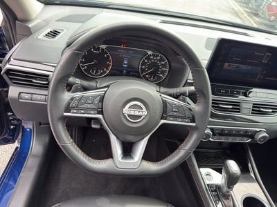 2024 Nissan Altima 2.5 SR AWD Sedan
