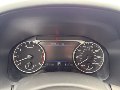 2024 Nissan Altima 2.5 SR AWD Sedan