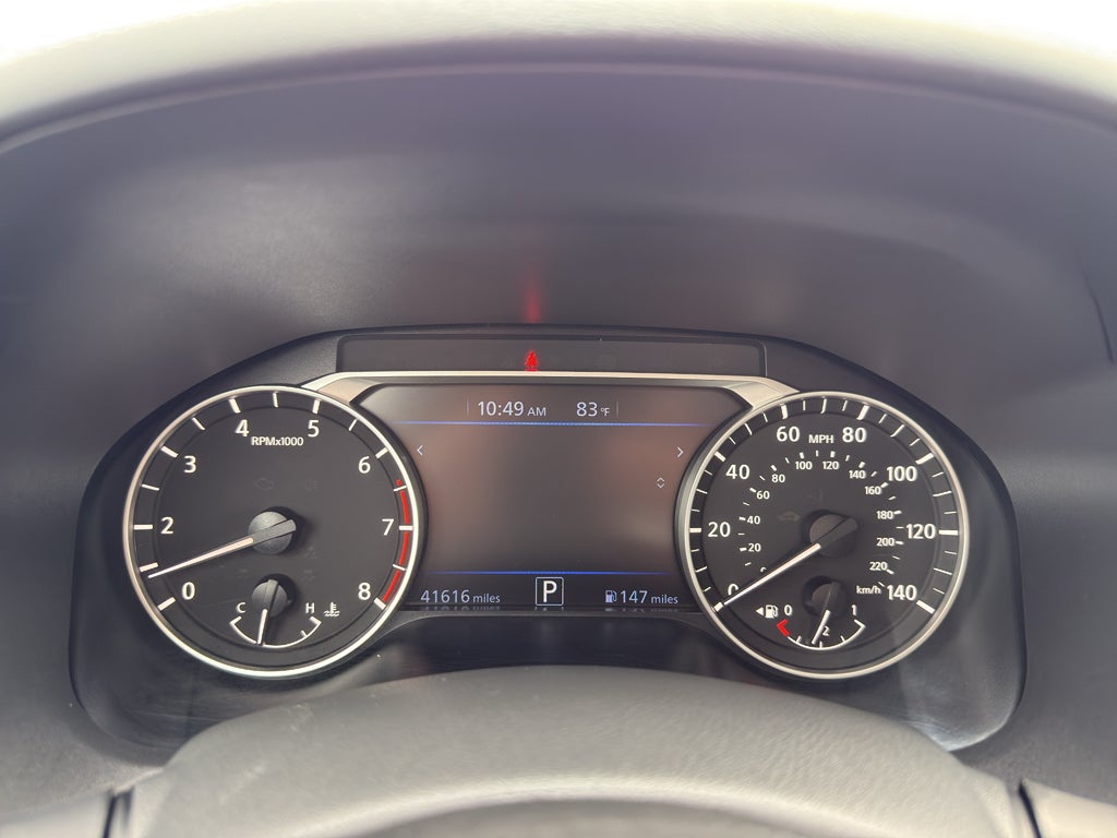 2024 Nissan Altima 2.5 SR AWD Sedan