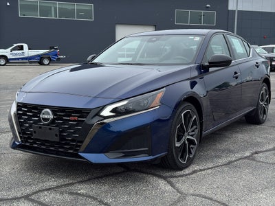2024 Nissan Altima 2.5 SR AWD Sedan
