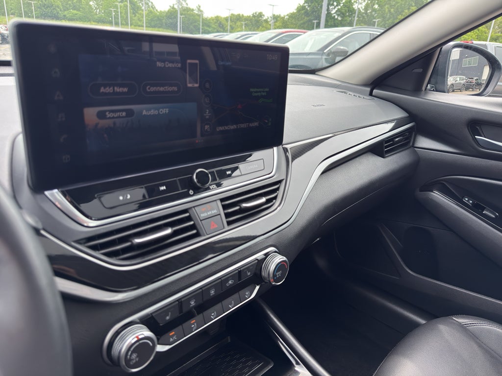 2024 Nissan Altima 2.5 SR AWD Sedan
