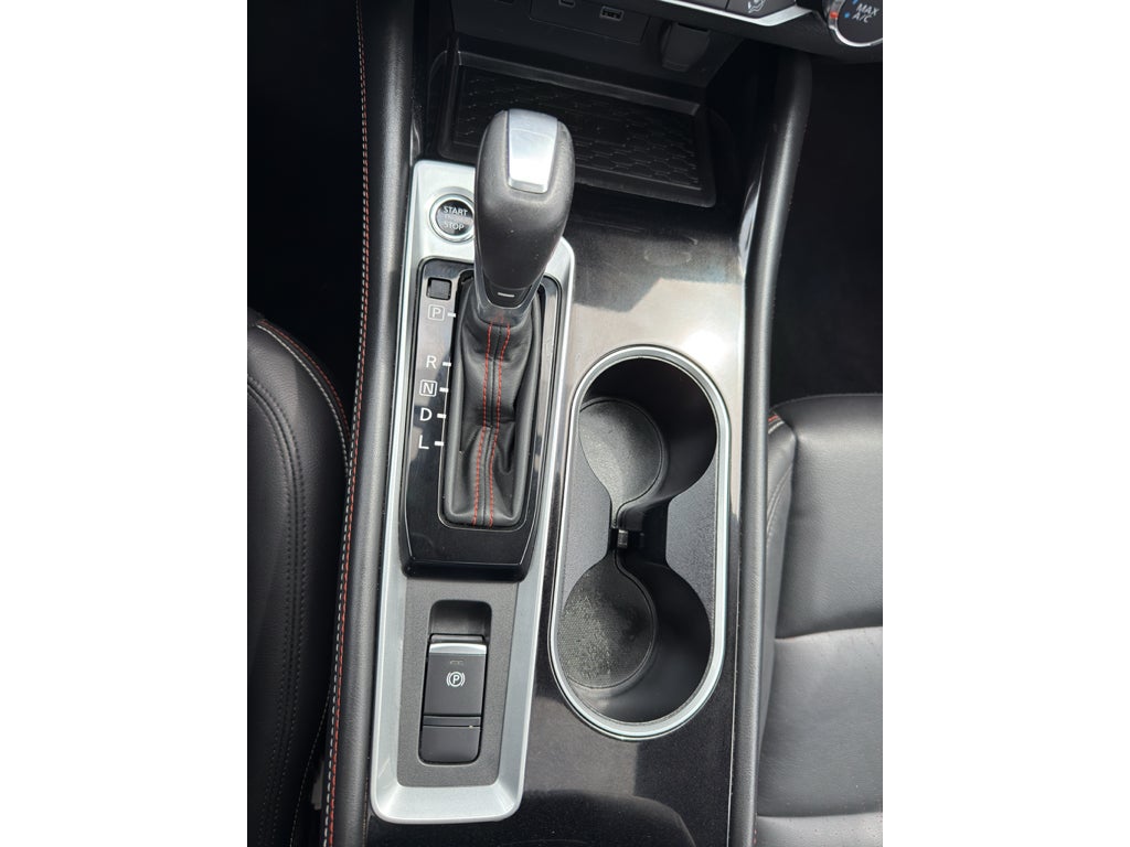 2024 Nissan Altima 2.5 SR AWD Sedan