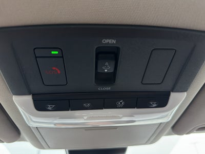 2024 Nissan Altima 2.5 SR AWD Sedan