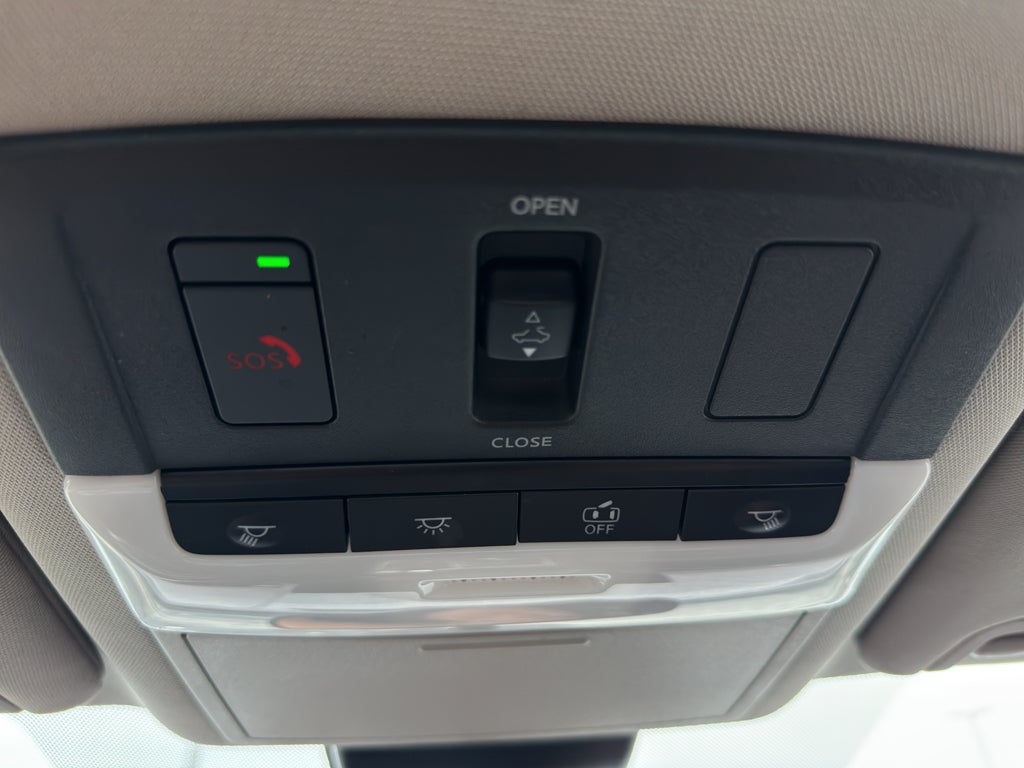 2024 Nissan Altima 2.5 SR AWD Sedan