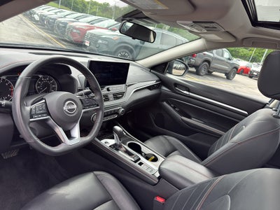 2024 Nissan Altima 2.5 SR AWD Sedan