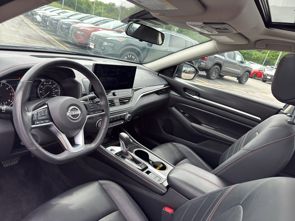 2024 Nissan Altima 2.5 SR AWD Sedan