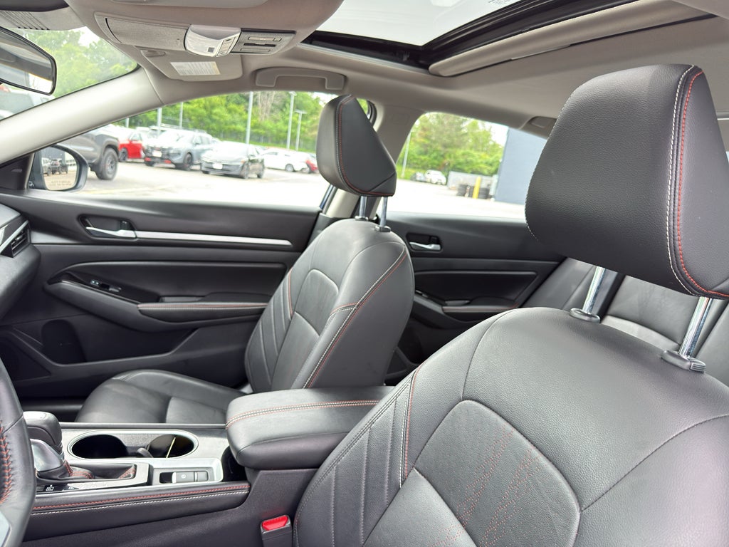 2024 Nissan Altima 2.5 SR AWD Sedan