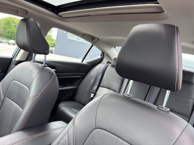 2024 Nissan Altima 2.5 SR AWD Sedan