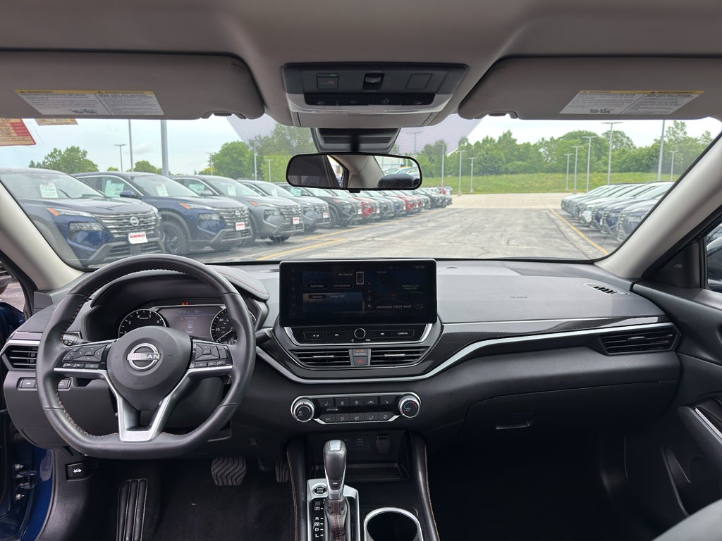 2024 Nissan Altima 2.5 SR AWD Sedan
